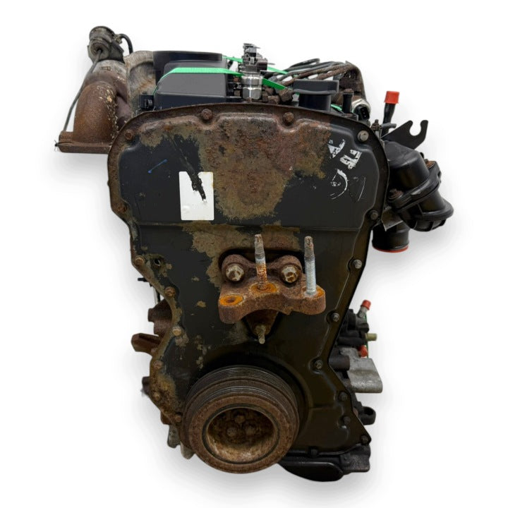 Motor Ford Transit Tourneo QVFA 2.2 TDCI 110PS 81kW 135TKm 2006 Diesel Komplett MOT4477169092re