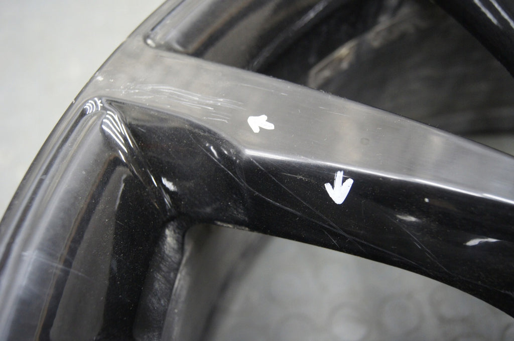 1x Alufelge 20 Zoll 8.0" 5x108 40ET J9CM-AA Jaguar E-Pace Rim Wheel