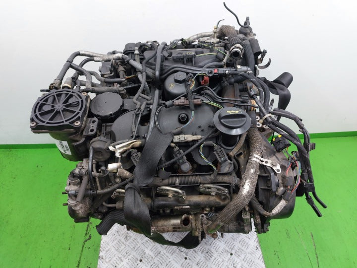 Motor Peugeot 607 UHZ 2.7 HDI 204PS 150kW 1999 Diesel Engine Unkomplett MOT2055582525ui