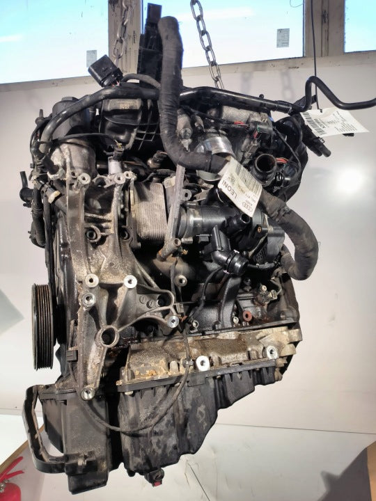 Motor Audi A4 B9 DLVA DLV 2.0 TFSI 190PS 140kW 123TKm 2018 Benzin Komplett MOT1265838057er