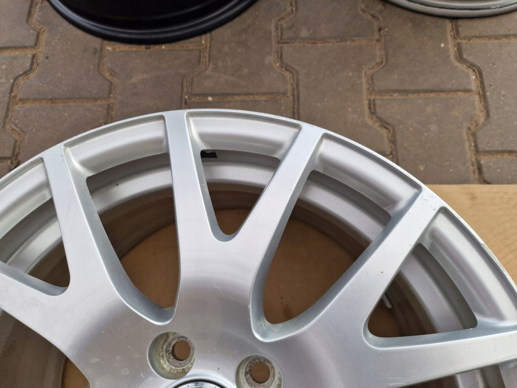 1x Alufelge 17 Zoll 8.0" 5x112 8J0601025A Audi Rim Wheel FEL4669077711ms