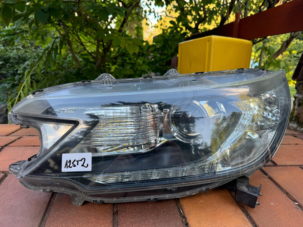 Frontscheinwerfer Honda Crv Cr-V Xenon Links Scheinwerfer Headlight