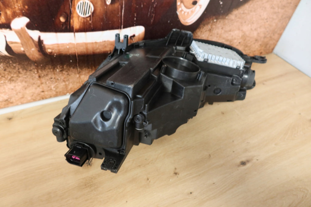 Frontscheinwerfer Audi A4 B9 I 8W0941036 LED Rechts Scheinwerfer Headlight