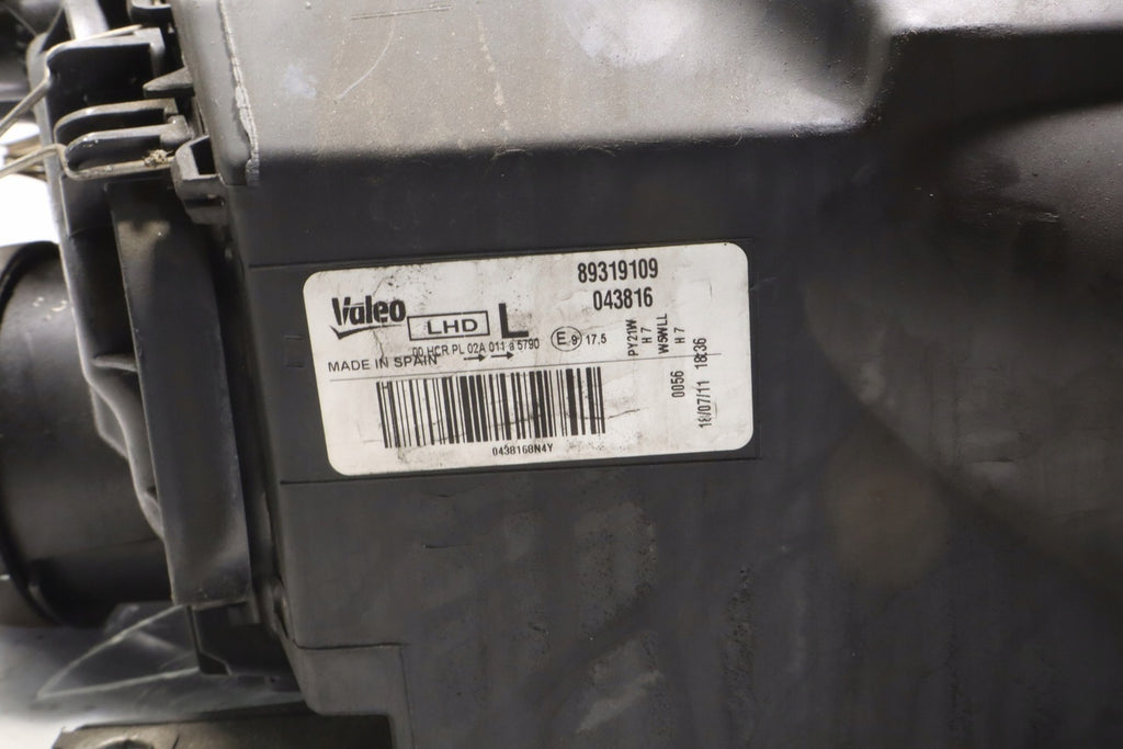 Frontscheinwerfer Seat Ibiza IV 89319109 Links Scheinwerfer Headlight SCH9718134655va