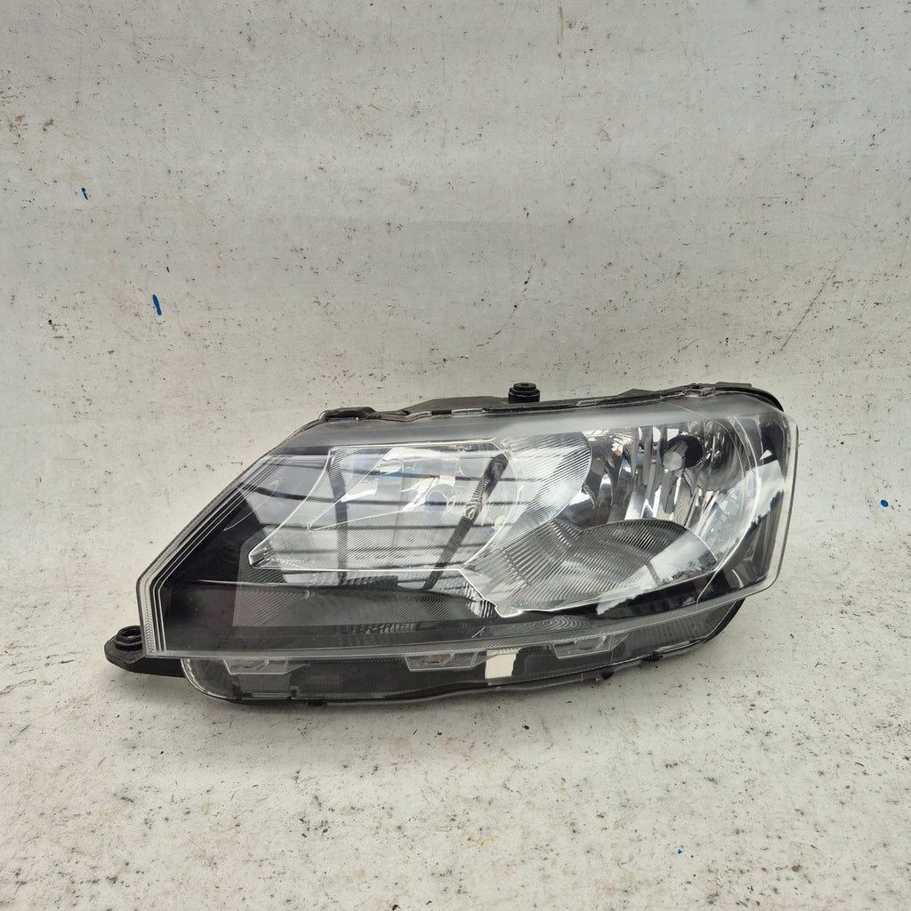 Frontscheinwerfer Skoda Rapid 5JB941015 Links Scheinwerfer Headlight SCH2219598401xo