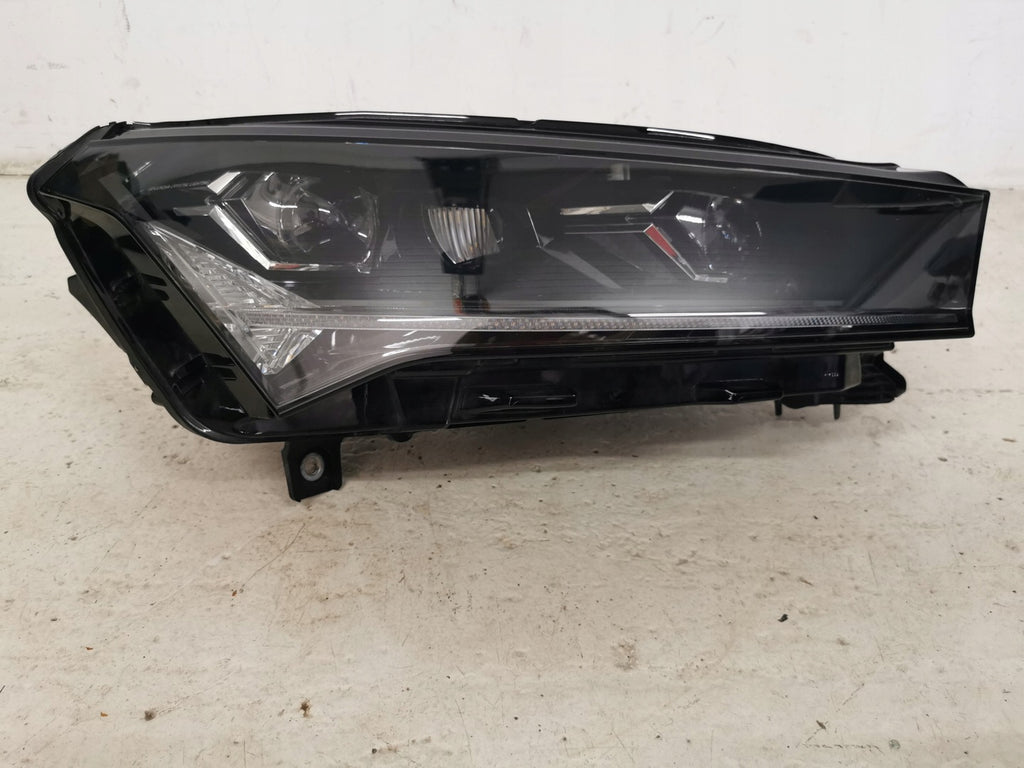 Frontscheinwerfer Skoda Enyaq 5LB941016 LED Rechts Scheinwerfer Headlight