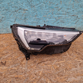 Frontscheinwerfer Audi Q3 83A941012 LED Rechts Scheinwerfer Headlight SCH3409622293lk