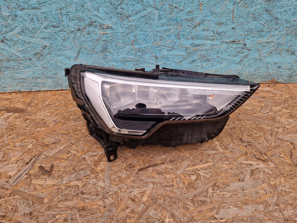 Frontscheinwerfer Audi Q3 83A941012 LED Rechts Scheinwerfer Headlight SCH3409622293lk