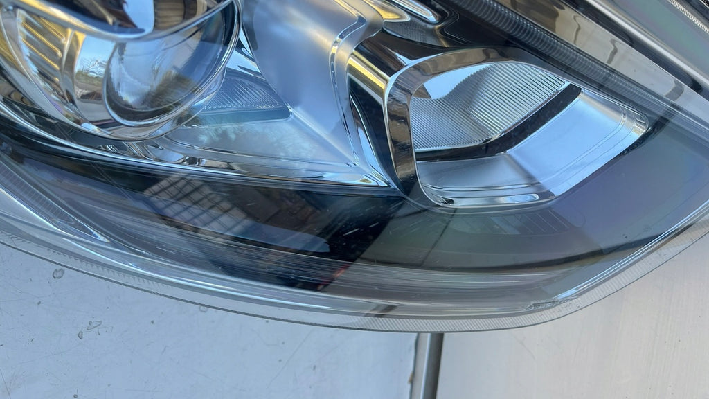 Frontscheinwerfer Ford Transit Custom JK21-13W029-DJ LED Rechts Headlight SCH7804377517lh