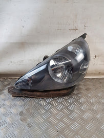 Frontscheinwerfer Honda Jazz II Ein Stück (Rechts oder Links) Headlight