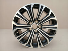 Laden Sie das Bild in den Galerie-Viewer, 1x Alufelge 17 Zoll 7.5" 5x114.3 40ET Glanz 42611-02R30 Toyota Corolla Rim Wheel FEL4693388238wz
