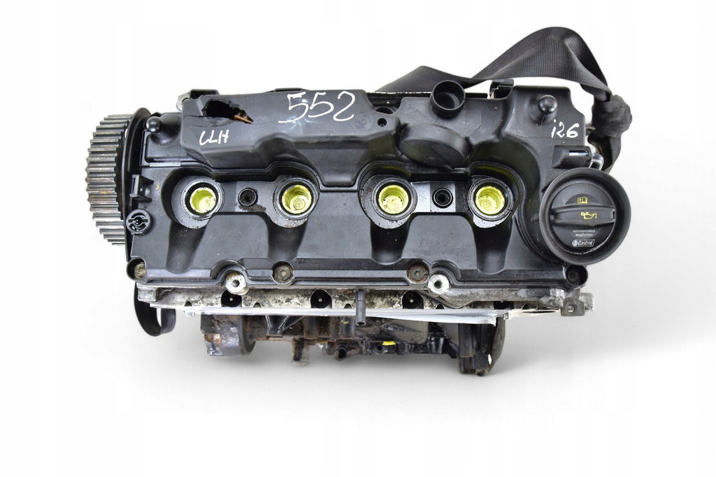 Motor Audi VW A3 Golf III CLHA CLHB 1.6 TDI 105PS 146TKm 2012 Diesel Unkomplett