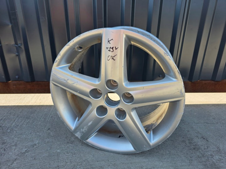 1x Alufelge 17 Zoll 7.5" 5x112 45ET 4F0601025AF Audi Rim Wheel FEL3661008693gb