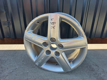 Laden Sie das Bild in den Galerie-Viewer, 1x Alufelge 17 Zoll 7.5" 5x112 45ET 4F0601025AF Audi Rim Wheel FEL3661008693gb