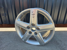 Laden Sie das Bild in den Galerie-Viewer, 1x Alufelge 17 Zoll 7.5" 5x112 45ET 4F0601025AF Audi Rim Wheel FEL3661008693gb