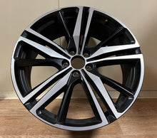 Laden Sie das Bild in den Galerie-Viewer, 1x Alufelge 20 Zoll 8.0" 5x108 45 5ET Matt Schwarz 32143051 Volvo Xc90 I Xc60 FEL7753197134rx