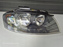 Laden Sie das Bild in den Galerie-Viewer, Frontscheinwerfer Audi A3 8P0941004A Rechts Scheinwerfer Headlight