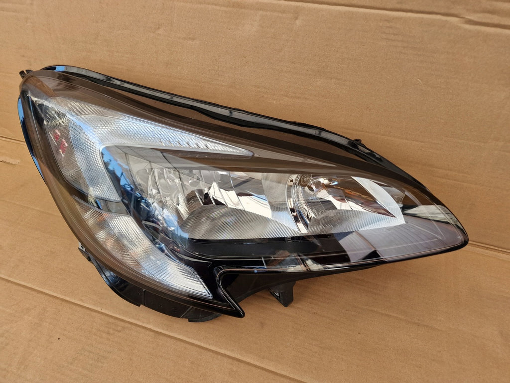 Frontscheinwerfer Opel Corsa E 39108223 LED Rechts Scheinwerfer Headlight