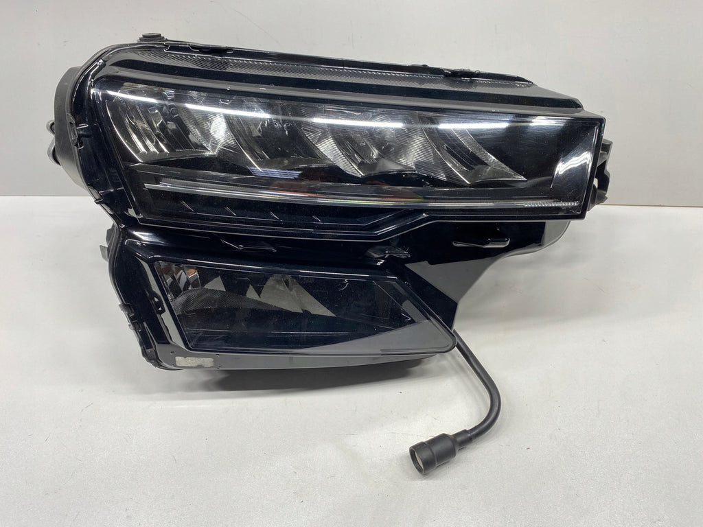 Frontscheinwerfer Skoda Karoq 57B941010 LED Rechts Scheinwerfer Headlight SCH2095310504wu