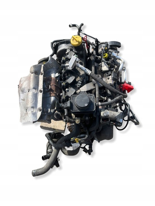 Motor Abarth Fiat 500 312B4000 1.4 145PS 80TKm Benzin Engine Komplett MOT3823810872ul
