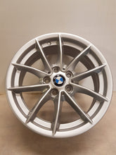 Load image into Gallery viewer, 1x Alufelge 16 Zoll 6.5&quot; 5x112 22ET Glanz Silber 6876921 BMW G21 G20 Rim Wheel