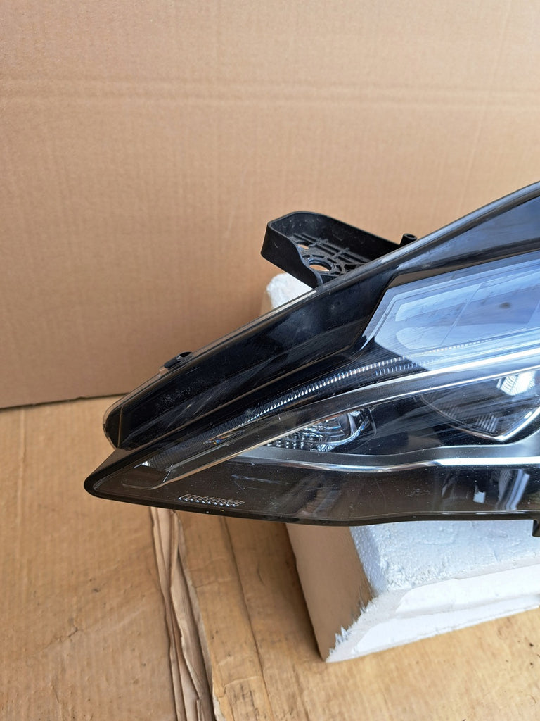 Frontscheinwerfer Peugeot 308 16285554 Links Scheinwerfer Headlight SCH5364267246ii