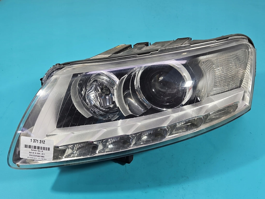 Frontscheinwerfer Audi A6 C6 1371312 4F0941003DH Xenon Links Headlight