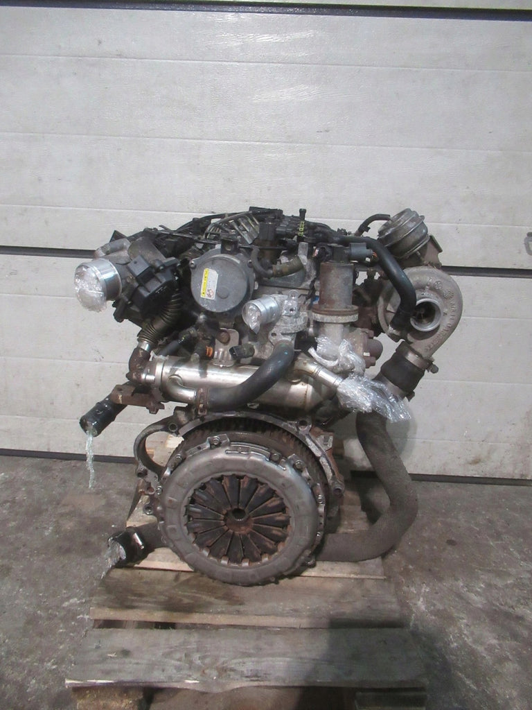 Motor Kia Ceed D4F 1.6 CRDI 89TKm 2012 Diesel Engine Komplett