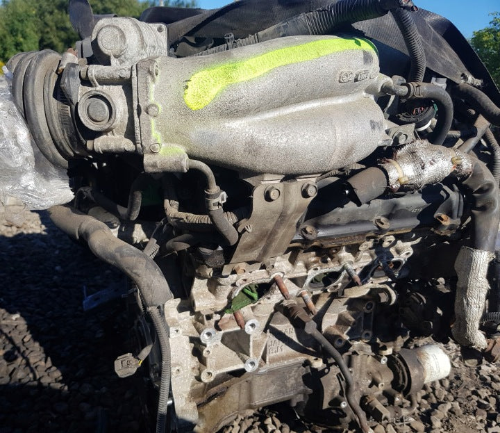 Motor Nissan Murano I Z50 VQ35DE 3.5 179TKm 2005 Benzin Engine Komplett MOT6990555863by