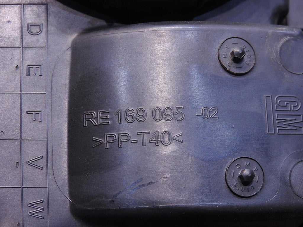 Frontscheinwerfer Opel Insignia A RE169095 Rechts Scheinwerfer Headlight SCH4325332857ar