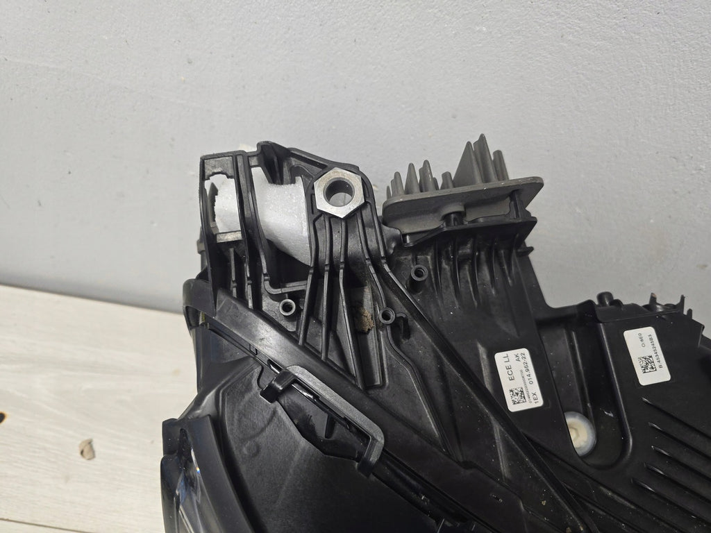 Frontscheinwerfer BMW IX 5A3CEA2 5A388D6 Laser Rechts Scheinwerfer Headlight SCH3171569501om