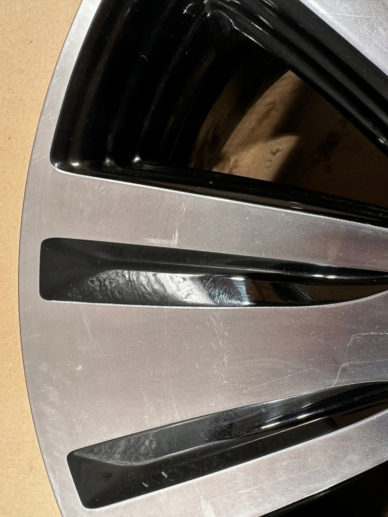 1x Alufelge 18 Zoll 7.0" 5x114.3 45ET 52910-3W710 Kia Sportage Rim Wheel FEL9975862468ma