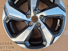 Load image into Gallery viewer, 1x Alufelge 18 Zoll 7.0" 5x114.3 35ET Toyota Rav 4 Iv Rim Wheel FEL7851540152lm