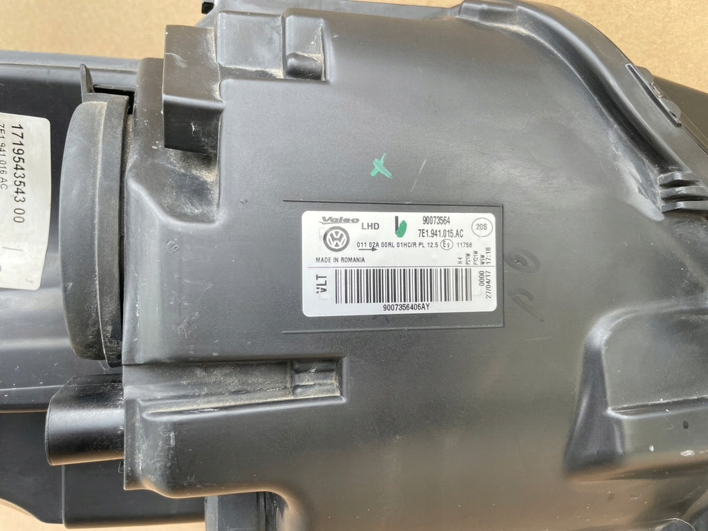 Frontscheinwerfer VW Multivan 7E1941015AC LED Links Scheinwerfer Headlight SCH4320991650zu