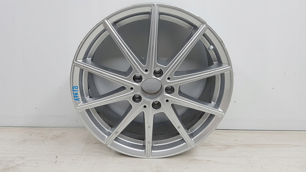 1x Alufelge 18 Zoll 7.5" 5x112 A1674010000 Mercedes-Benz Gle Rim Wheel