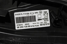 Load image into Gallery viewer, Frontscheinwerfer Peugeot 2008 I 9825313980 Links Scheinwerfer Headlight SCH3495977534lb