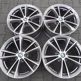 4x Alufelge 17 Zoll 7.5