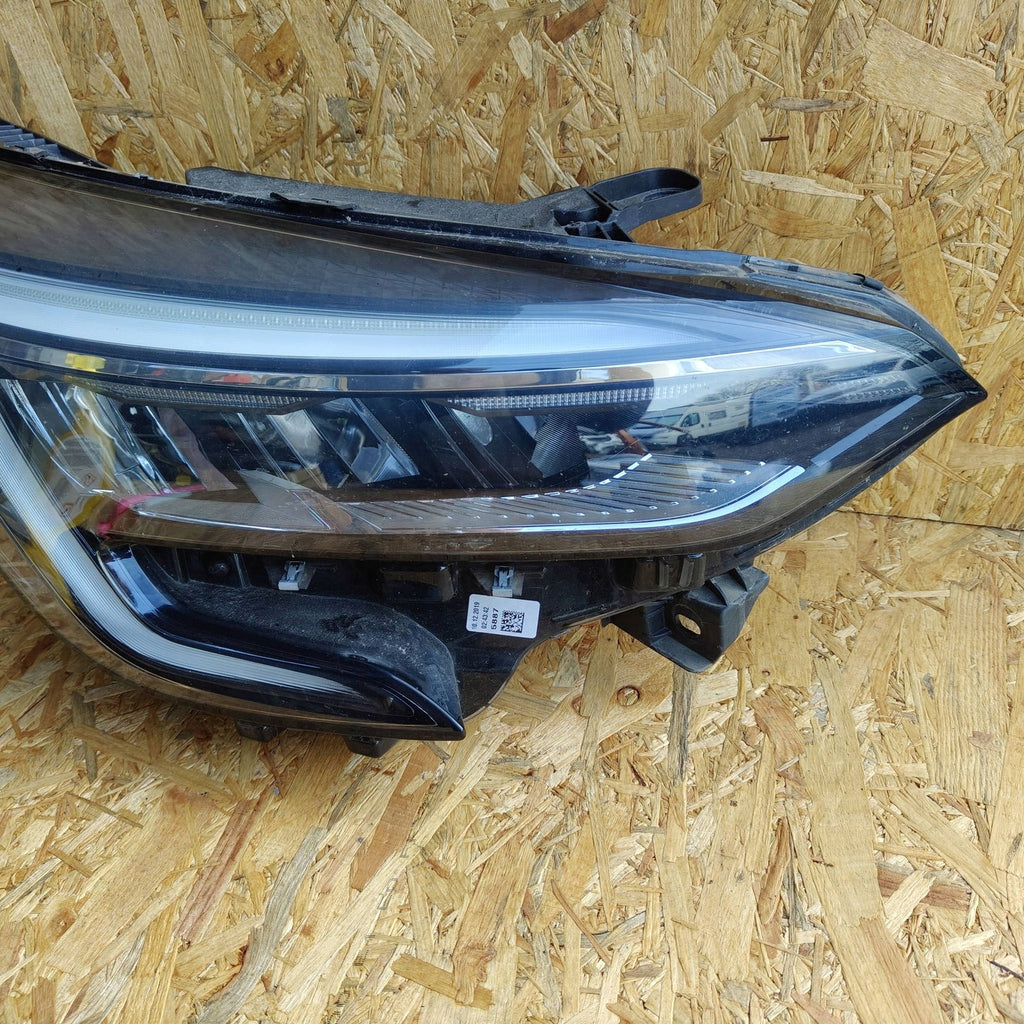Frontscheinwerfer Renault Clio I V 260102407R Rechts Scheinwerfer Headlight SCH2898001815ln
