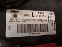 Laden Sie das Bild in den Galerie-Viewer, Frontscheinwerfer Seat Ibiza I V 90120770 Links Scheinwerfer Headlight SCH5655140237rf