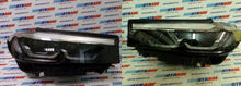 Laden Sie das Bild in den Galerie-Viewer, Frontscheinwerfer BMW G30 F90 5A26FA3 5A26FA4 LED Ein Satz Headlight SCH4833471072xi