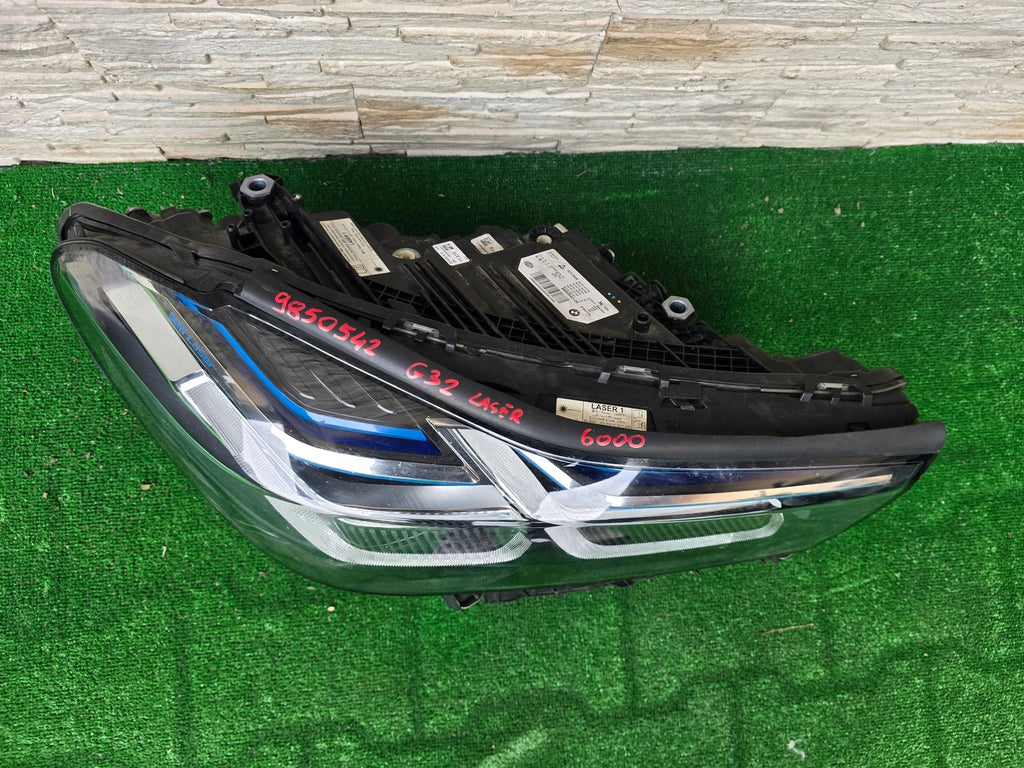 Frontscheinwerfer BMW 6 G32 9850542 Laser Rechts Scheinwerfer Headlight SCH6178700205vv