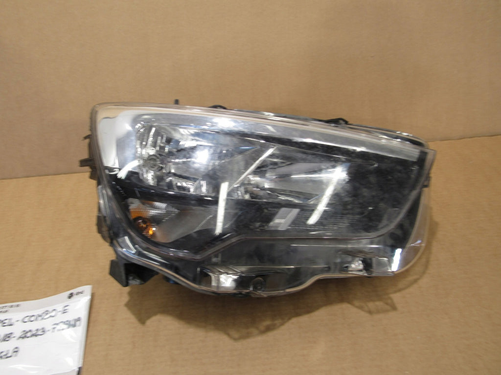 Frontscheinwerfer Opel E Combo 9816825480 Rechts Scheinwerfer Headlight SCH9903581801so