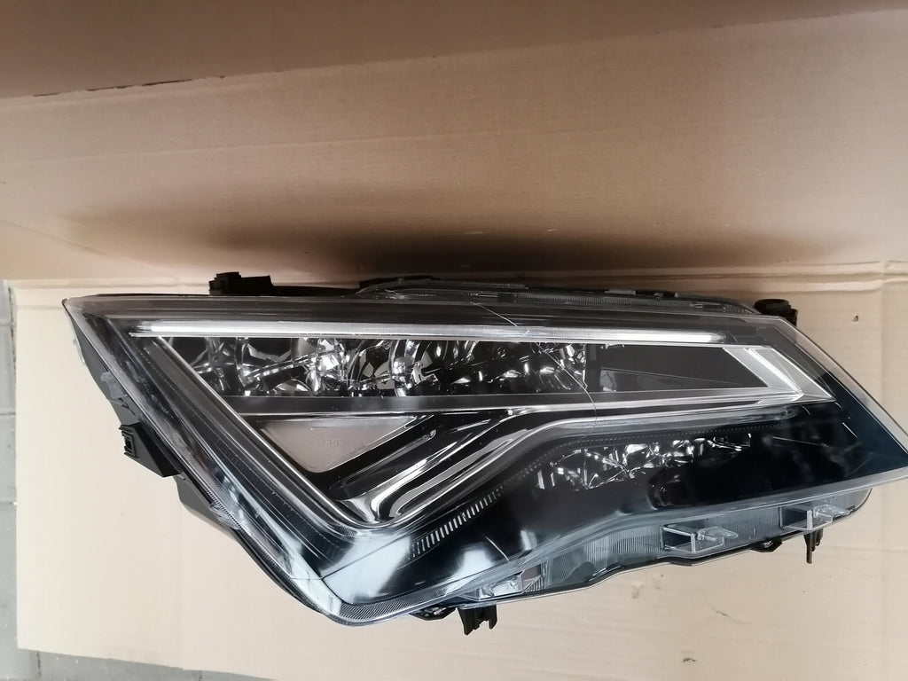 Frontscheinwerfer Seat Ateca 576941008F Rechts Scheinwerfer Headlight