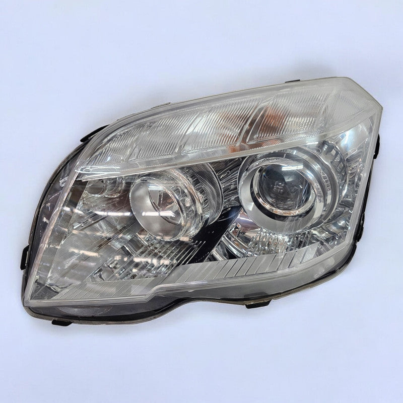 Frontscheinwerfer Mercedes-Benz X204 Links Scheinwerfer Headlight