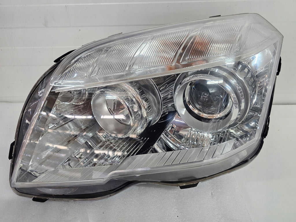 Frontscheinwerfer Mercedes-Benz X204 Links Scheinwerfer Headlight