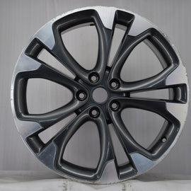 1x Alufelge 20 Zoll 8.5