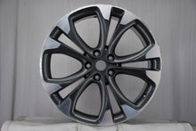 Laden Sie das Bild in den Galerie-Viewer, 1x Alufelge 20 Zoll 8.5" 5x115 41ET Glanz Grau OP082 Mg Astra Gtc Rim Wheel FEL5117925801dg
