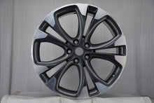 Laden Sie das Bild in den Galerie-Viewer, 1x Alufelge 20 Zoll 8.5" 5x115 41ET Glanz Grau OP082 Mg Astra Gtc Rim Wheel FEL5117925801dg