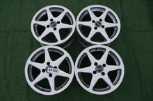 Laden Sie das Bild in den Galerie-Viewer, 4x Alufelge 15 Zoll 7.0" 4x100 37ET Mazda I Rim Wheel FEL7006556981ab
