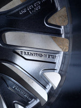 Laden Sie das Bild in den Galerie-Viewer, 1x Alufelge 19 Zoll 8.5" 5x112 27ET 4K8601025AQ Audi C8 A7 Rim Wheel FEL8203540231ct